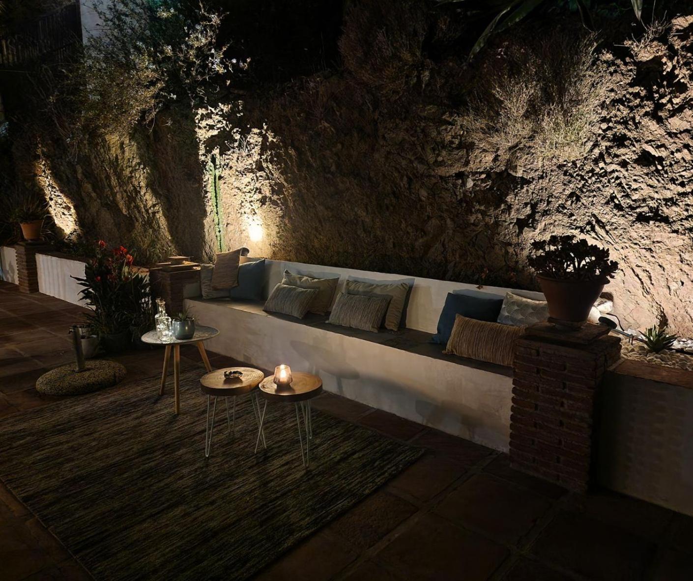 Finca Flamenco Holiday Suites Adults Only Pizarra Esterno foto