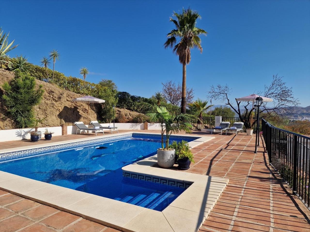 Finca Flamenco Holiday Suites Adults Only Pizarra Esterno foto