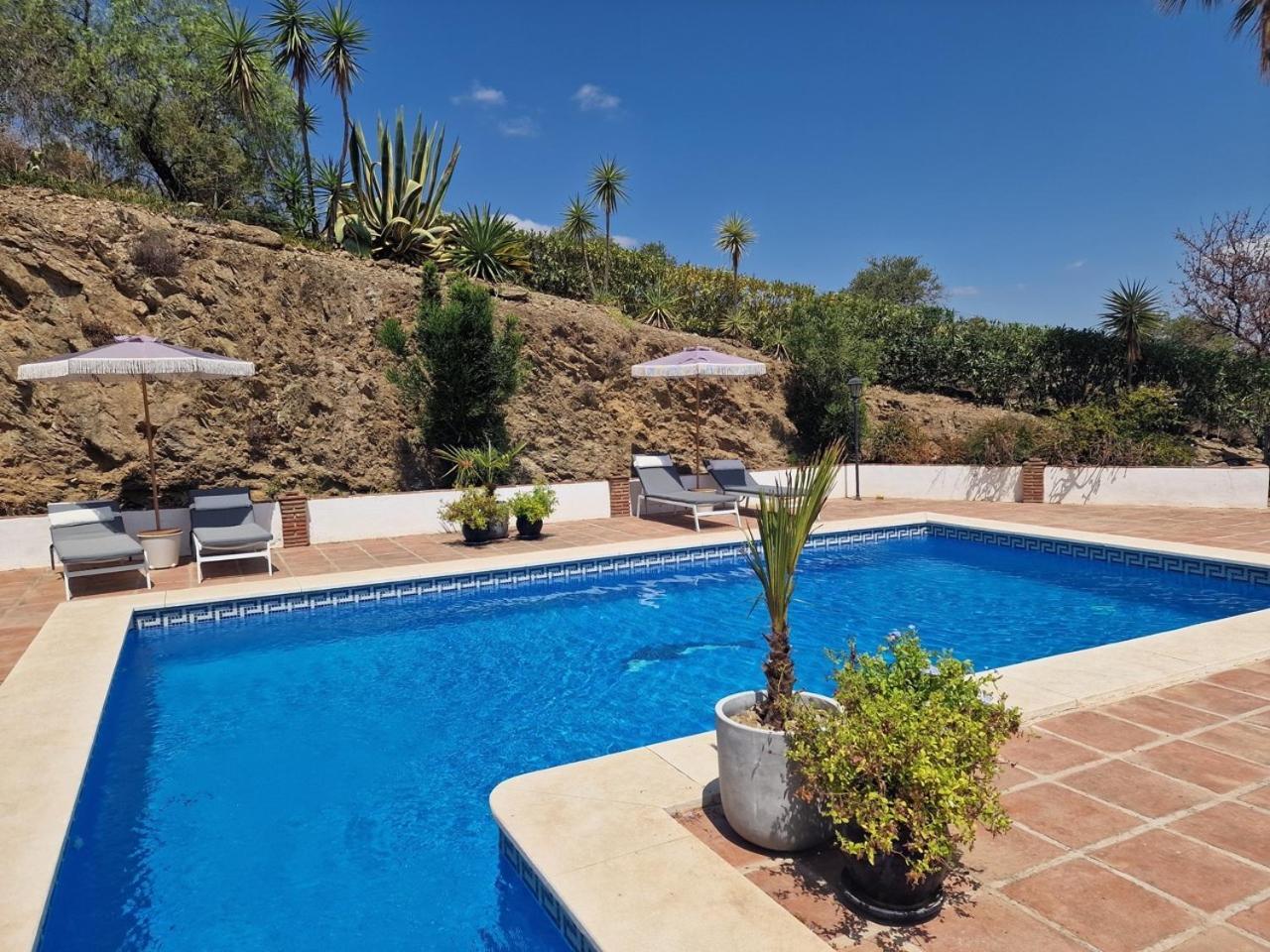 Finca Flamenco Holiday Suites Adults Only Pizarra Esterno foto