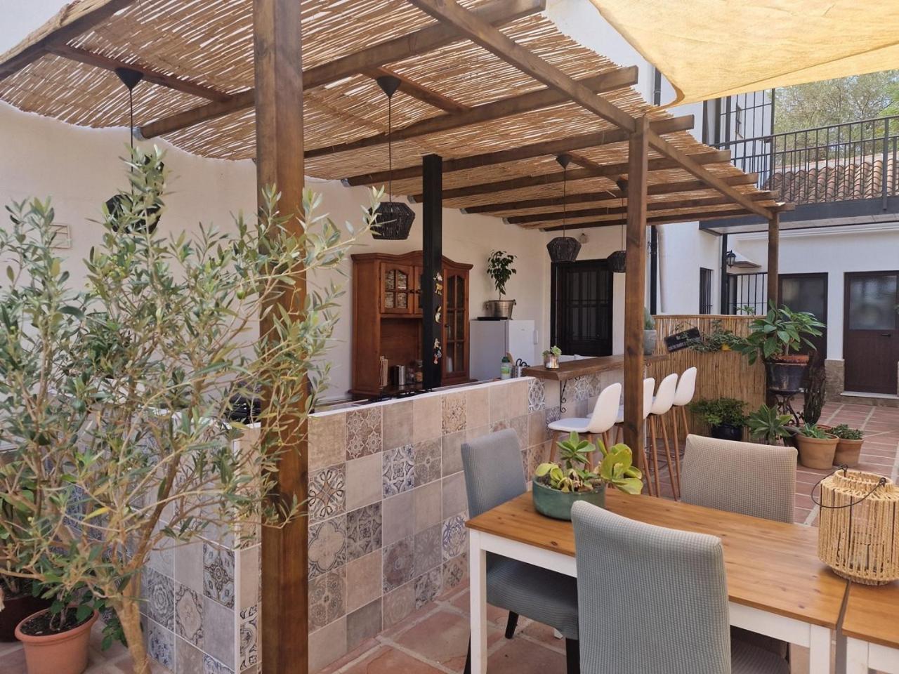 Finca Flamenco Holiday Suites Adults Only Pizarra Esterno foto