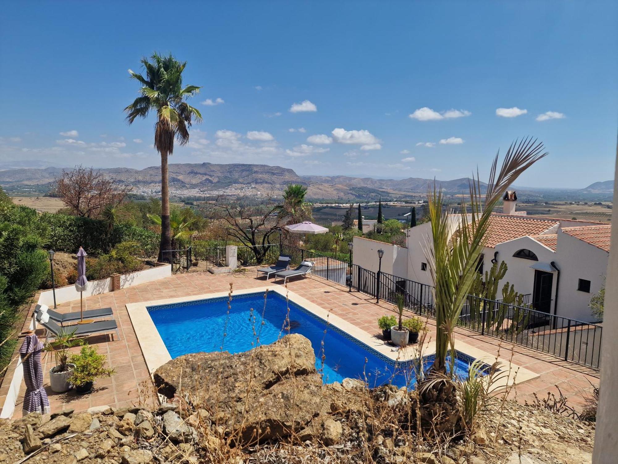 Finca Flamenco Holiday Suites Adults Only Pizarra Esterno foto