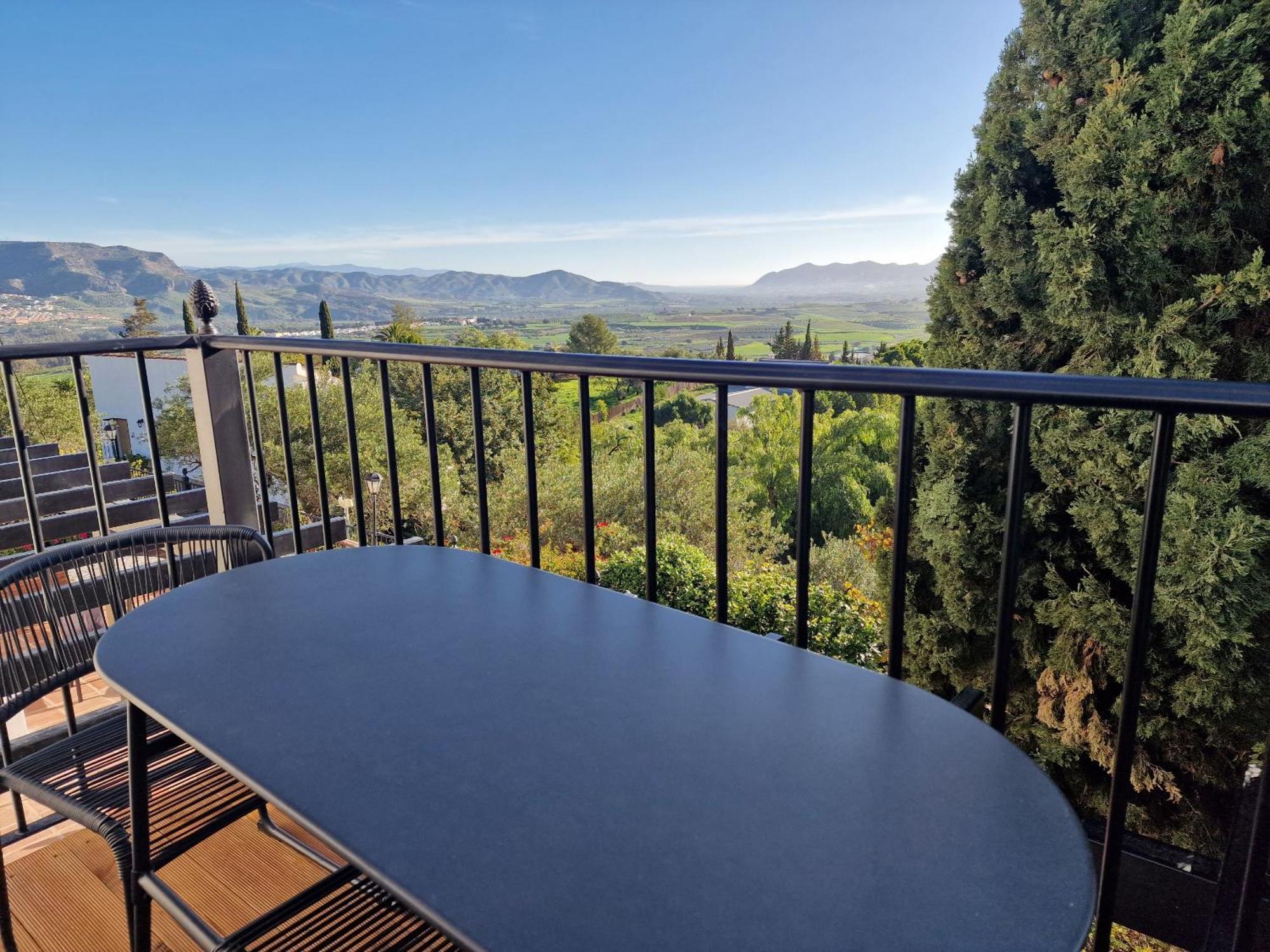 Finca Flamenco Holiday Suites Adults Only Pizarra Esterno foto