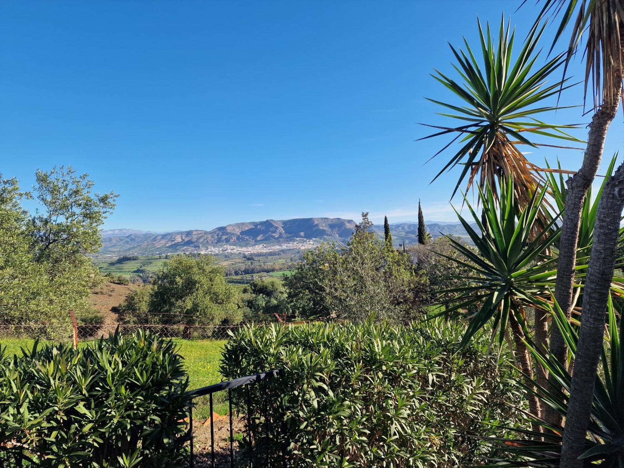 Finca Flamenco Holiday Suites Adults Only Pizarra Esterno foto
