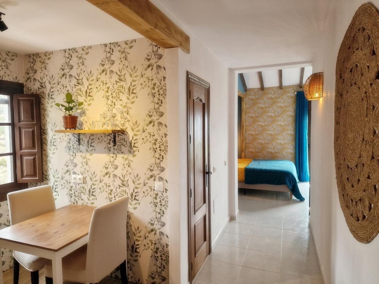 Finca Flamenco Holiday Suites Adults Only Pizarra Esterno foto
