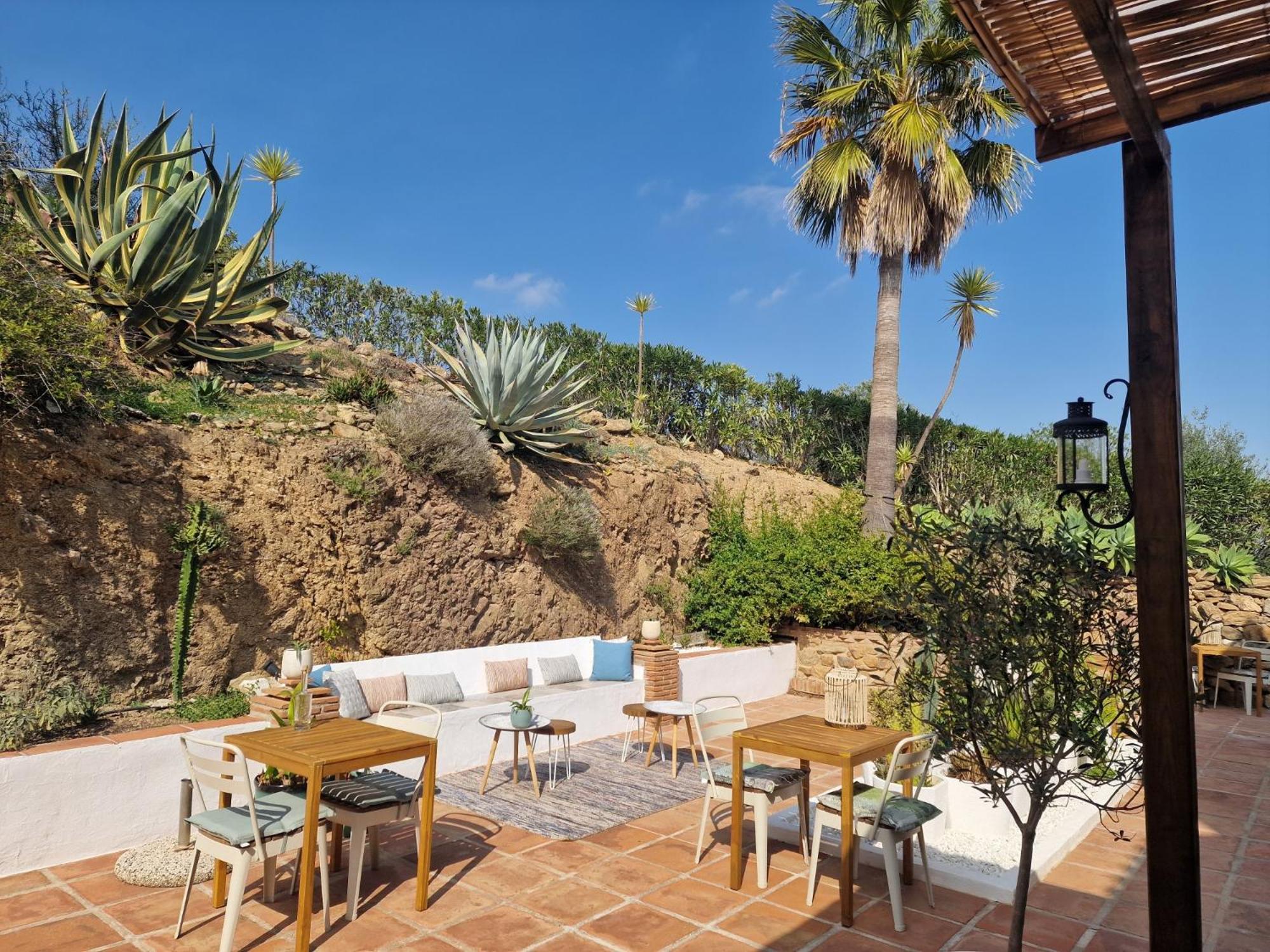 Finca Flamenco Holiday Suites Adults Only Pizarra Esterno foto