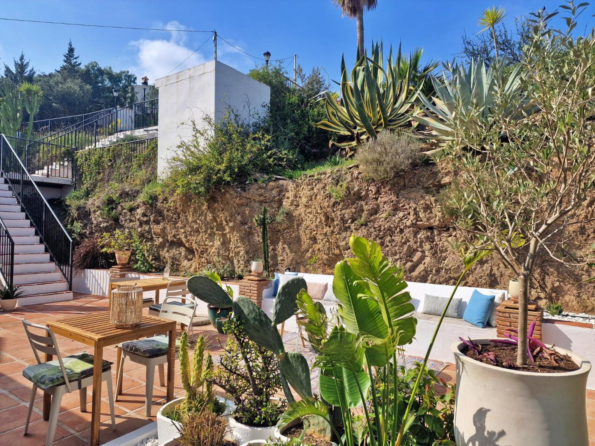 Finca Flamenco Holiday Suites Adults Only Pizarra Esterno foto
